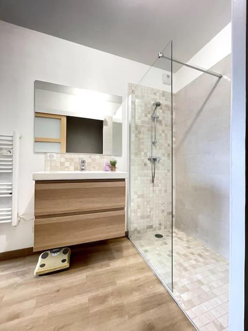 Apartamento Spacieux T2 + Parking A 5 Min D'Aix Aix-en-Provence Exterior foto