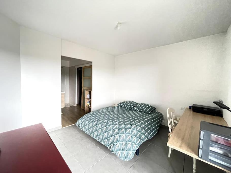 Apartamento Spacieux T2 + Parking A 5 Min D'Aix Aix-en-Provence Exterior foto